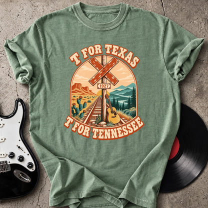 T For Texas T-Shirt