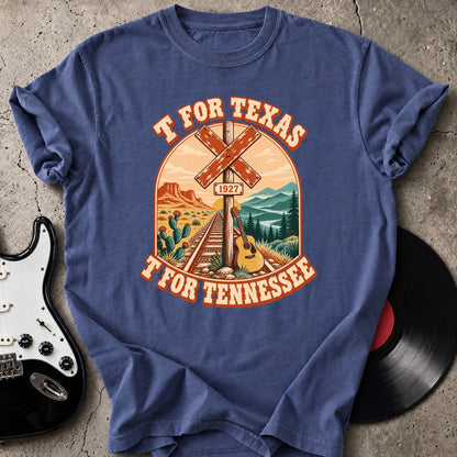 T For Texas T-Shirt