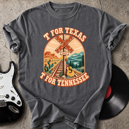 T For Texas T-Shirt