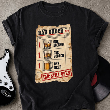 Tab Still Open T-shirt