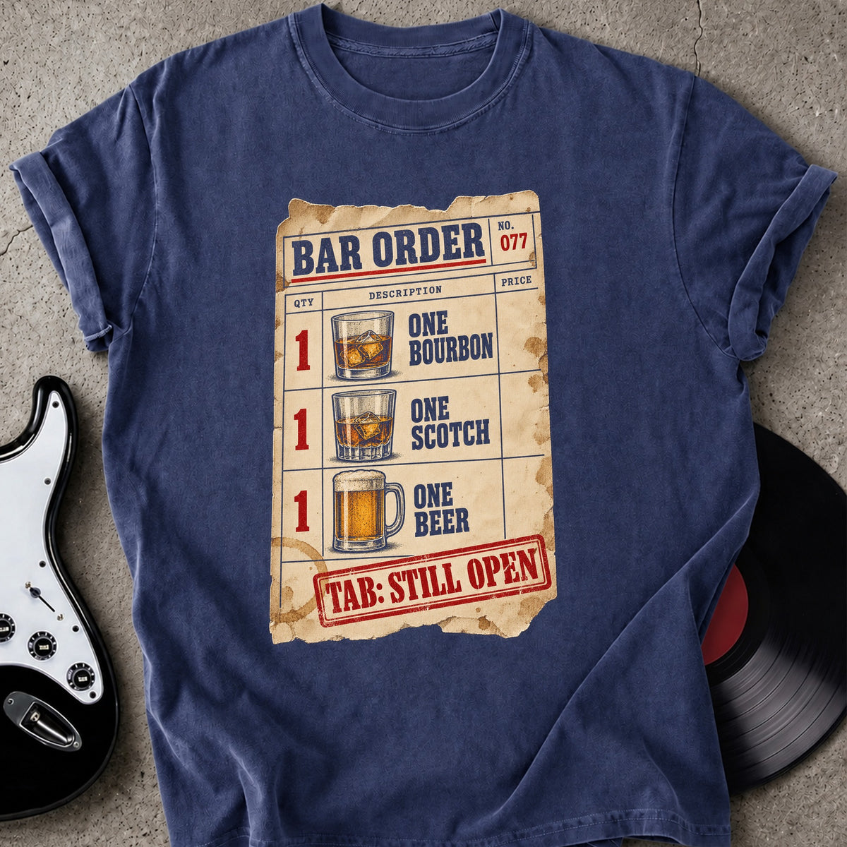 Tab Still Open T-shirt