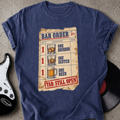 Tab Still Open T-shirt