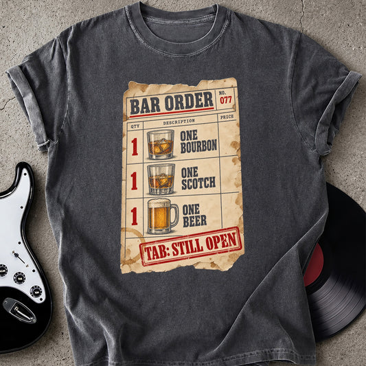 Tab Still Open T-shirt