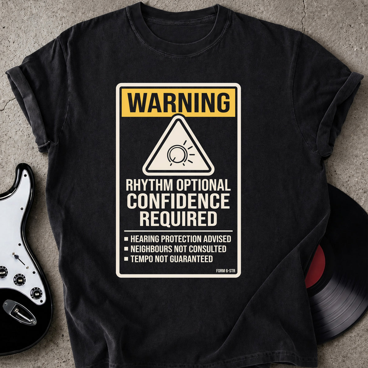 Rhythm Optional T-shirt