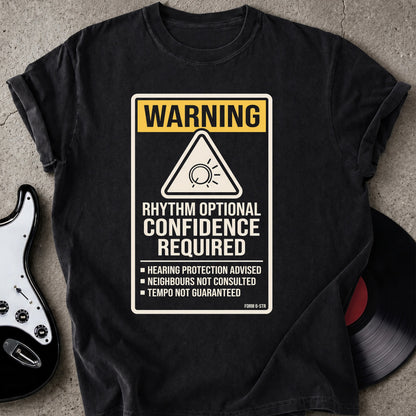 Rhythm Optional T-shirt