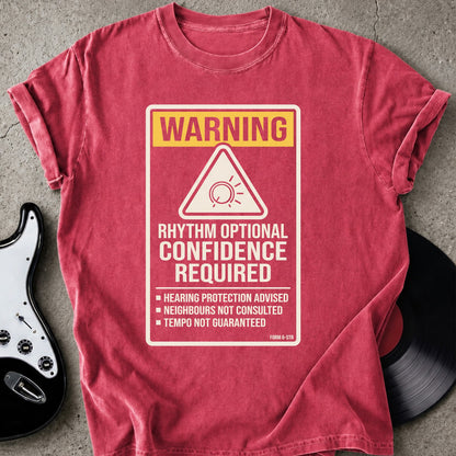 Rhythm Optional T-shirt