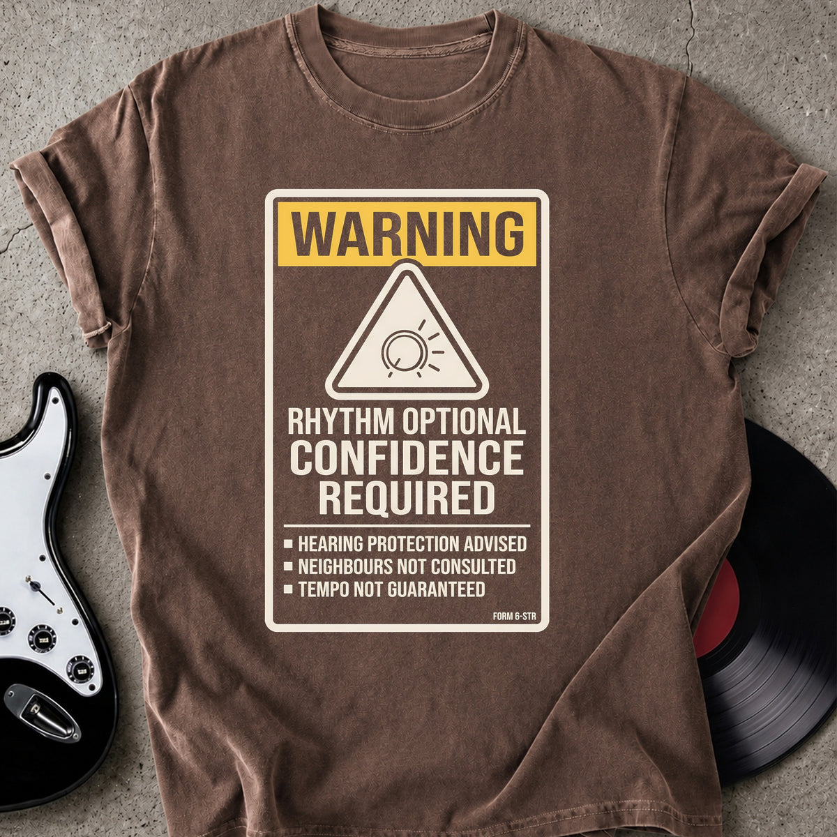 Rhythm Optional T-shirt