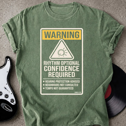 Rhythm Optional T-shirt