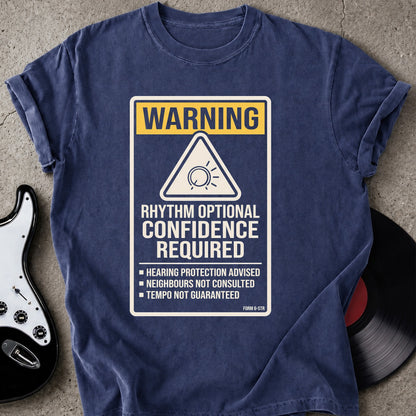 Rhythm Optional T-shirt