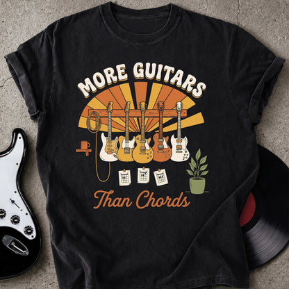 Than Chords T-shirt
