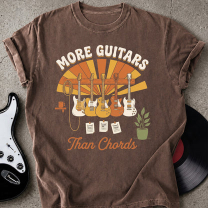 Than Chords T-shirt