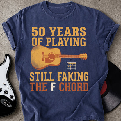 The F Chord T-shirt
