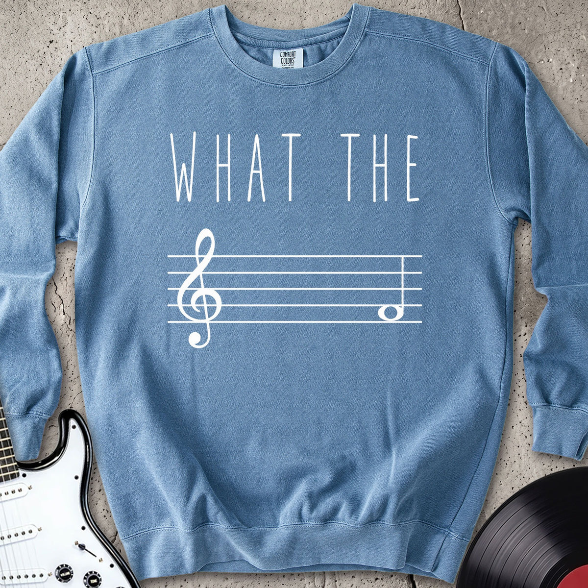 The F Sweatshirt