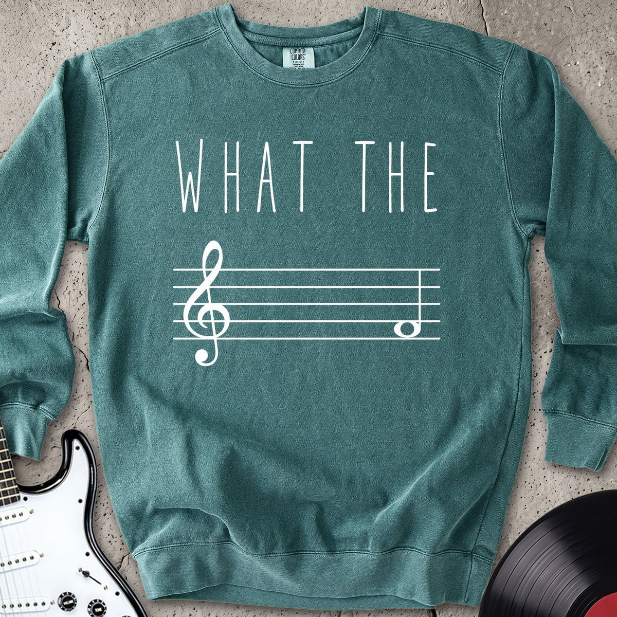 The F Sweatshirt