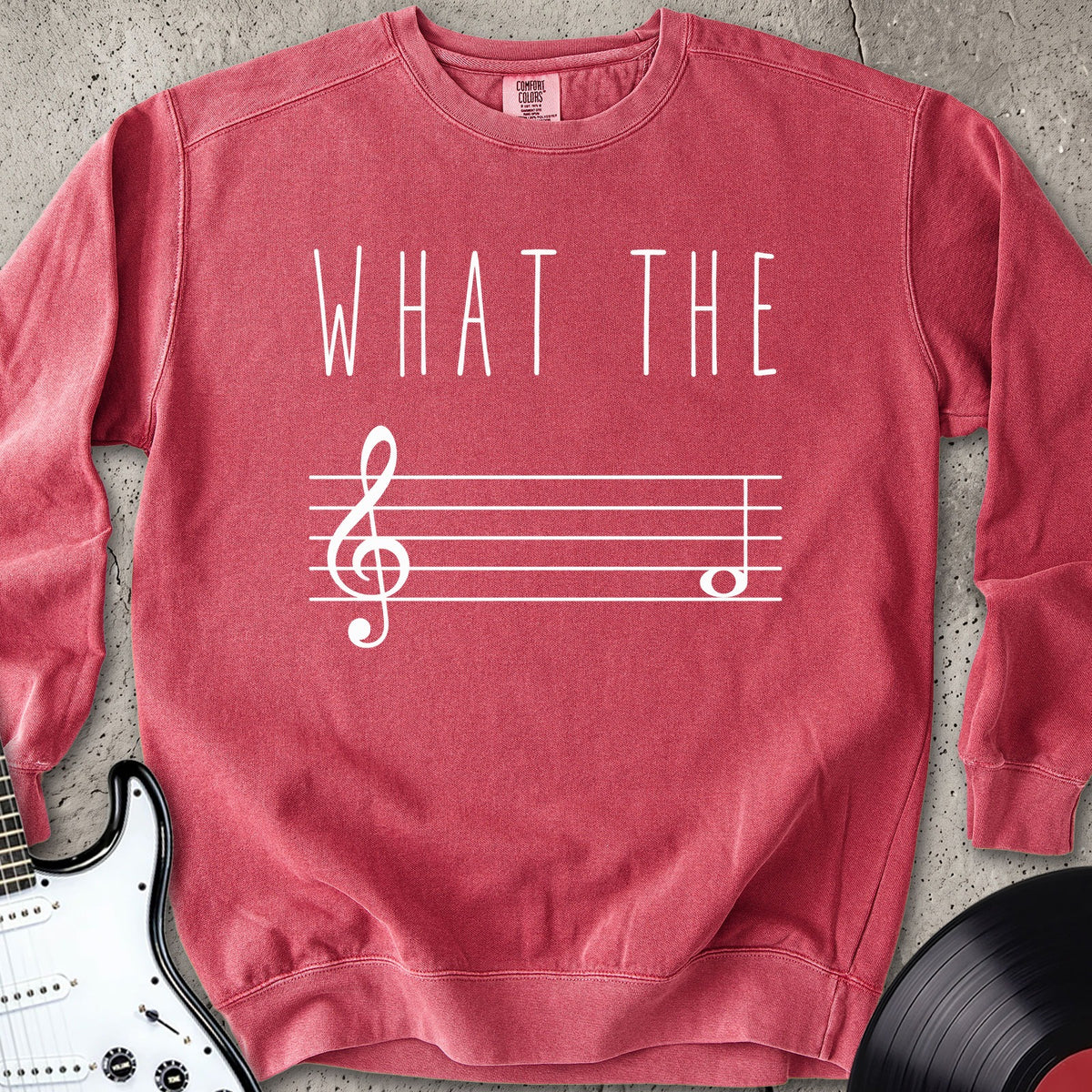 The F Sweatshirt