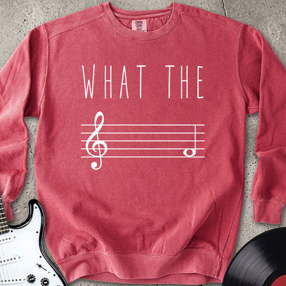 The F Sweatshirt