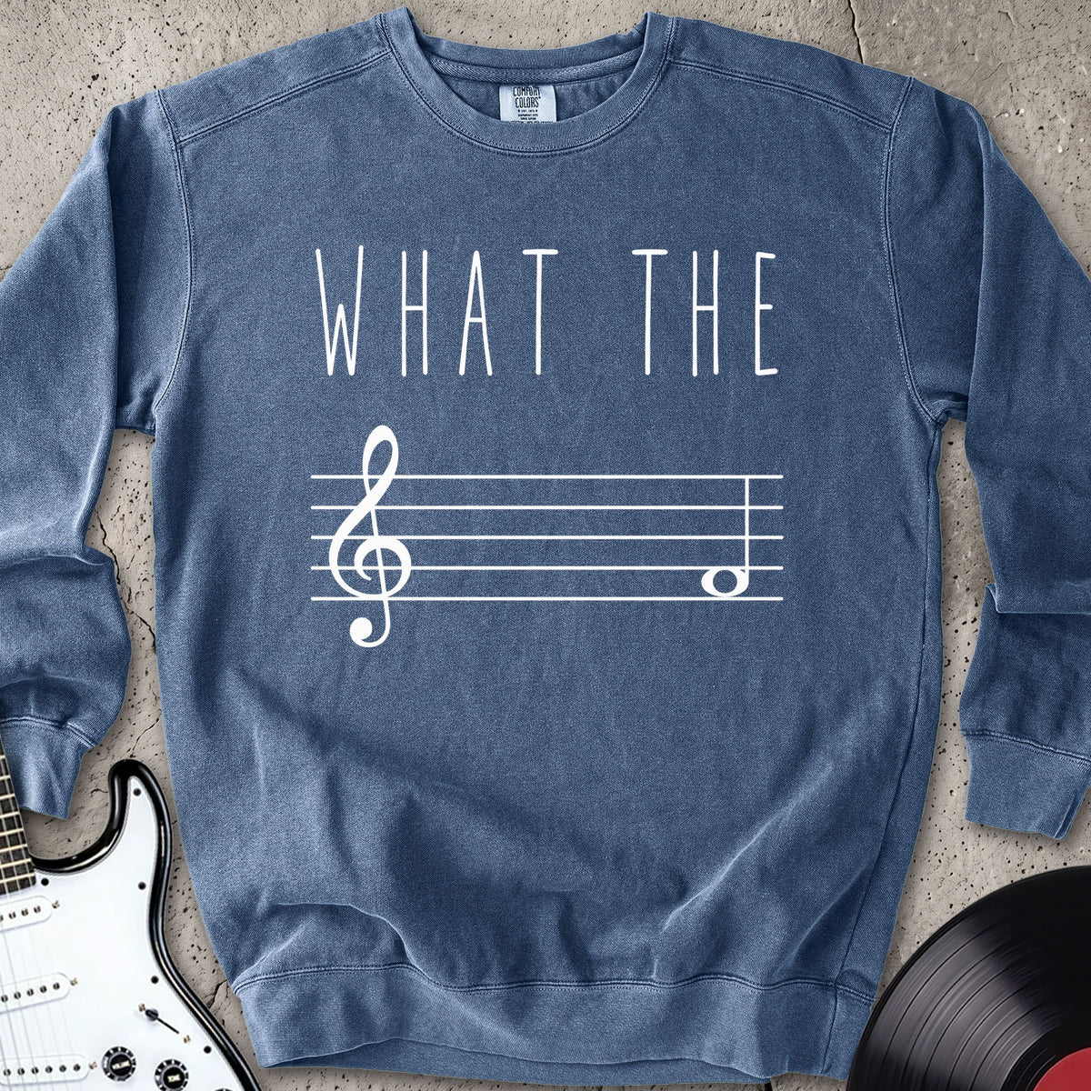 The F Sweatshirt
