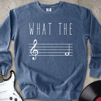 The F Sweatshirt