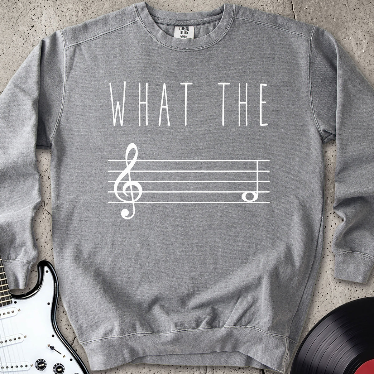 The F Sweatshirt