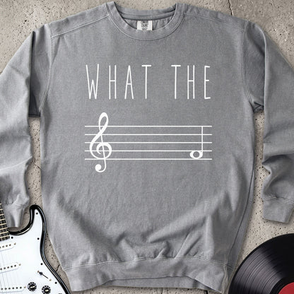 The F Sweatshirt