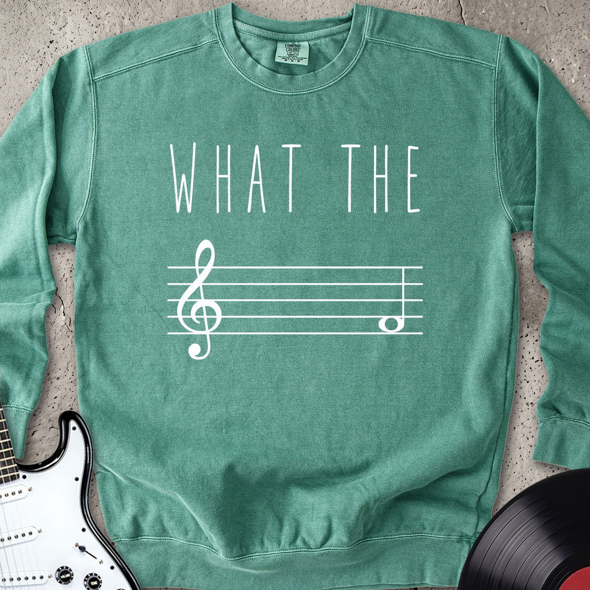 The F Sweatshirt