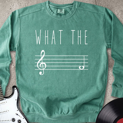 The F Sweatshirt