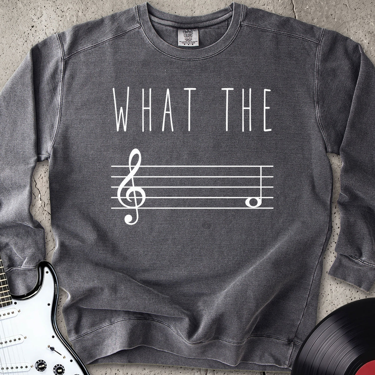 The F Sweatshirt