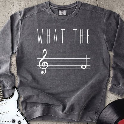 The F Sweatshirt