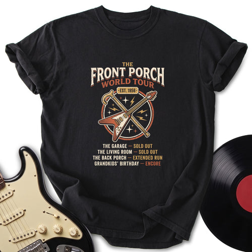 World Tour T-Shirt