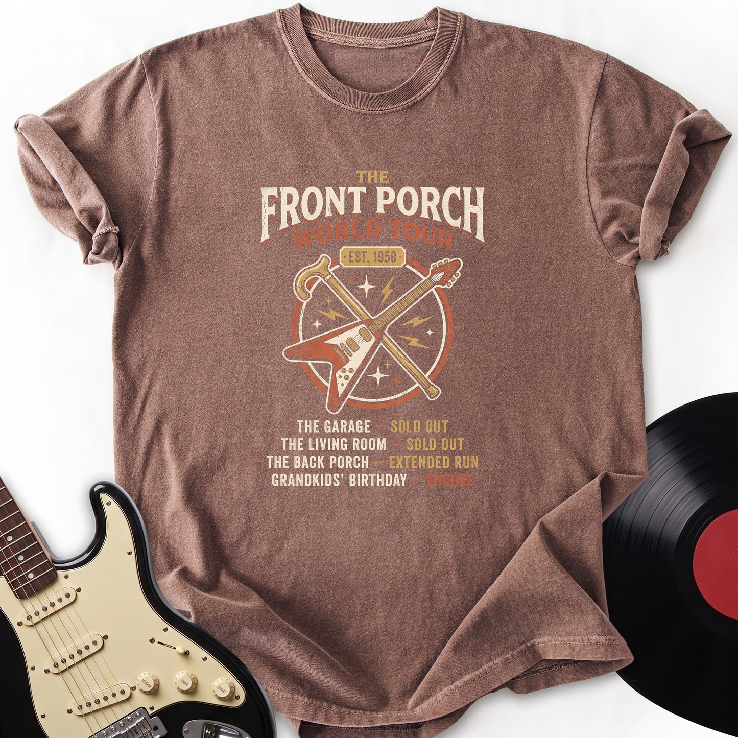World Tour T-Shirt