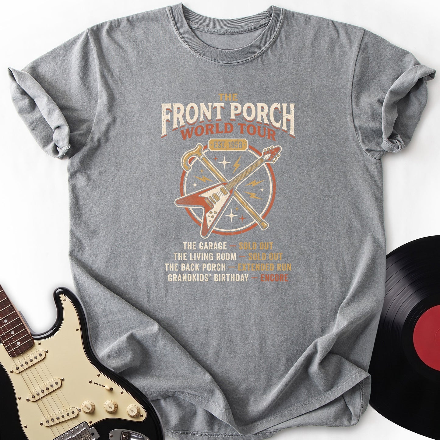 World Tour T-Shirt