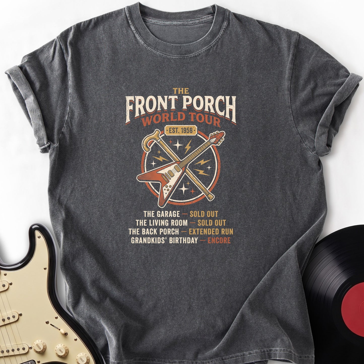 World Tour T-Shirt