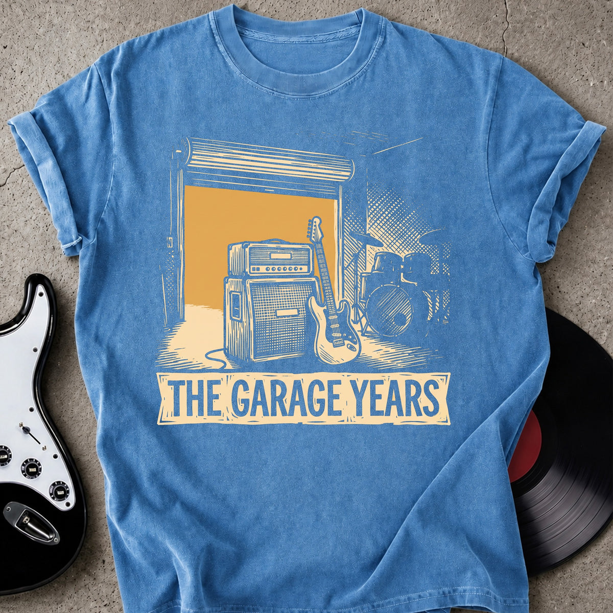 The Garage Years T-shirt