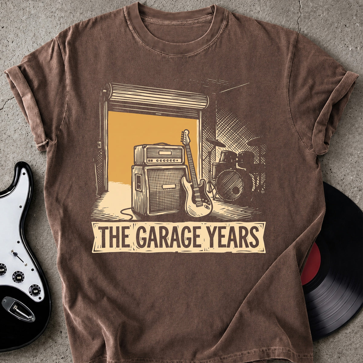 The Garage Years T-shirt