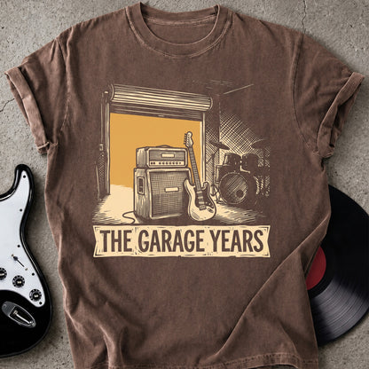 The Garage Years T-shirt
