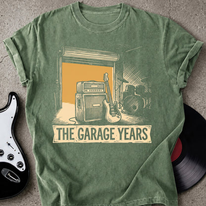 The Garage Years T-shirt