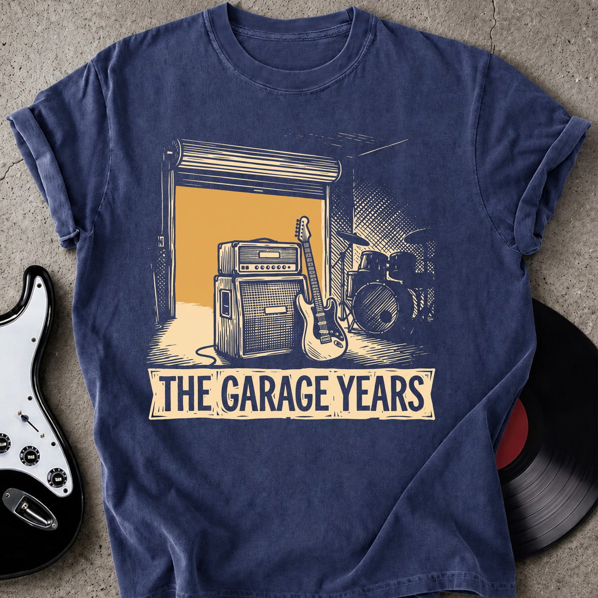 The Garage Years T-shirt