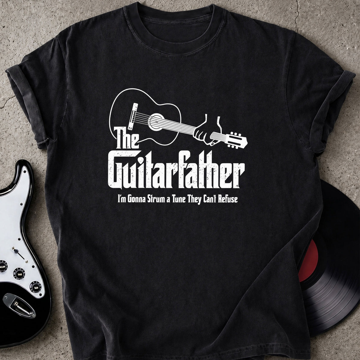 The Guitarfather T-shirt