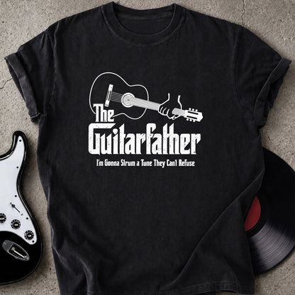 The Guitarfather T-shirt