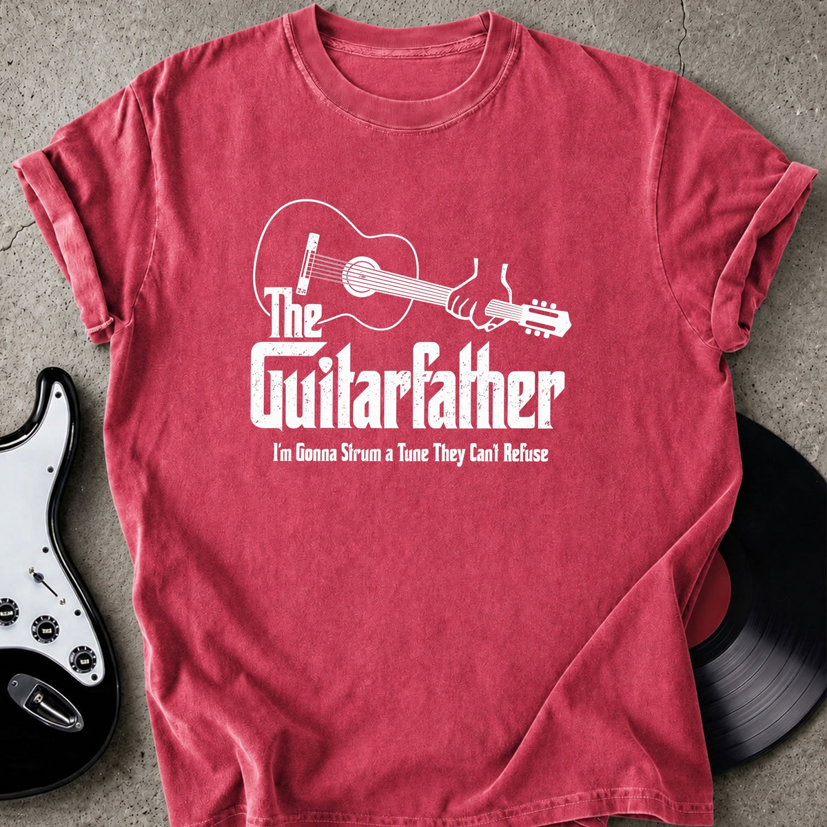 The Guitarfather T-shirt