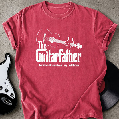 The Guitarfather T-shirt
