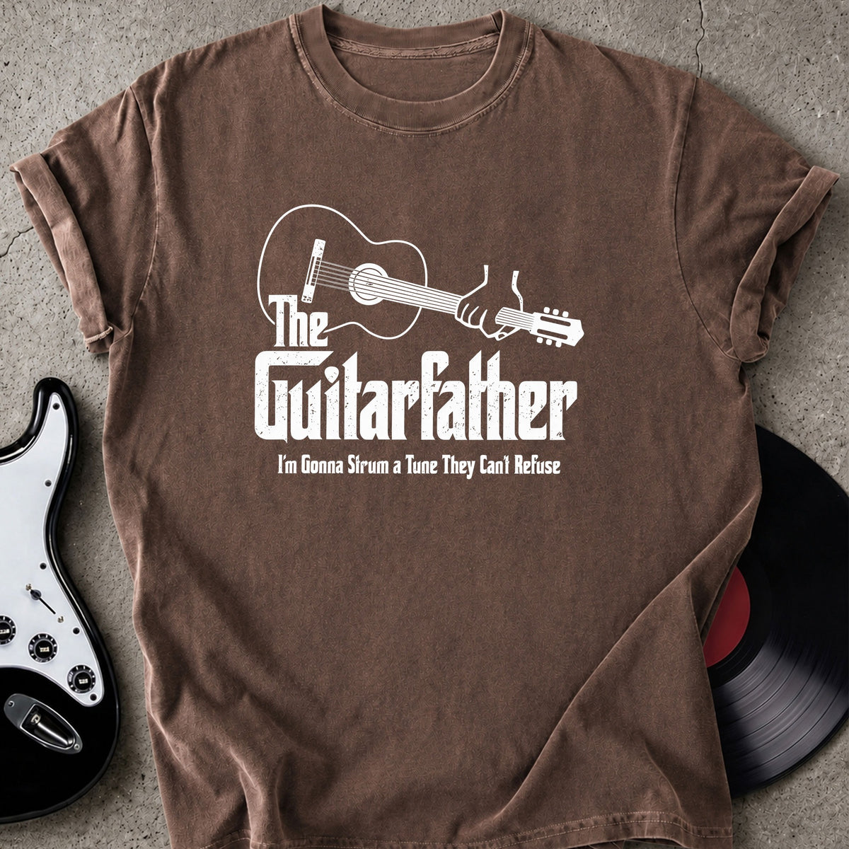 The Guitarfather T-shirt