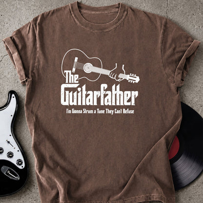 The Guitarfather T-shirt