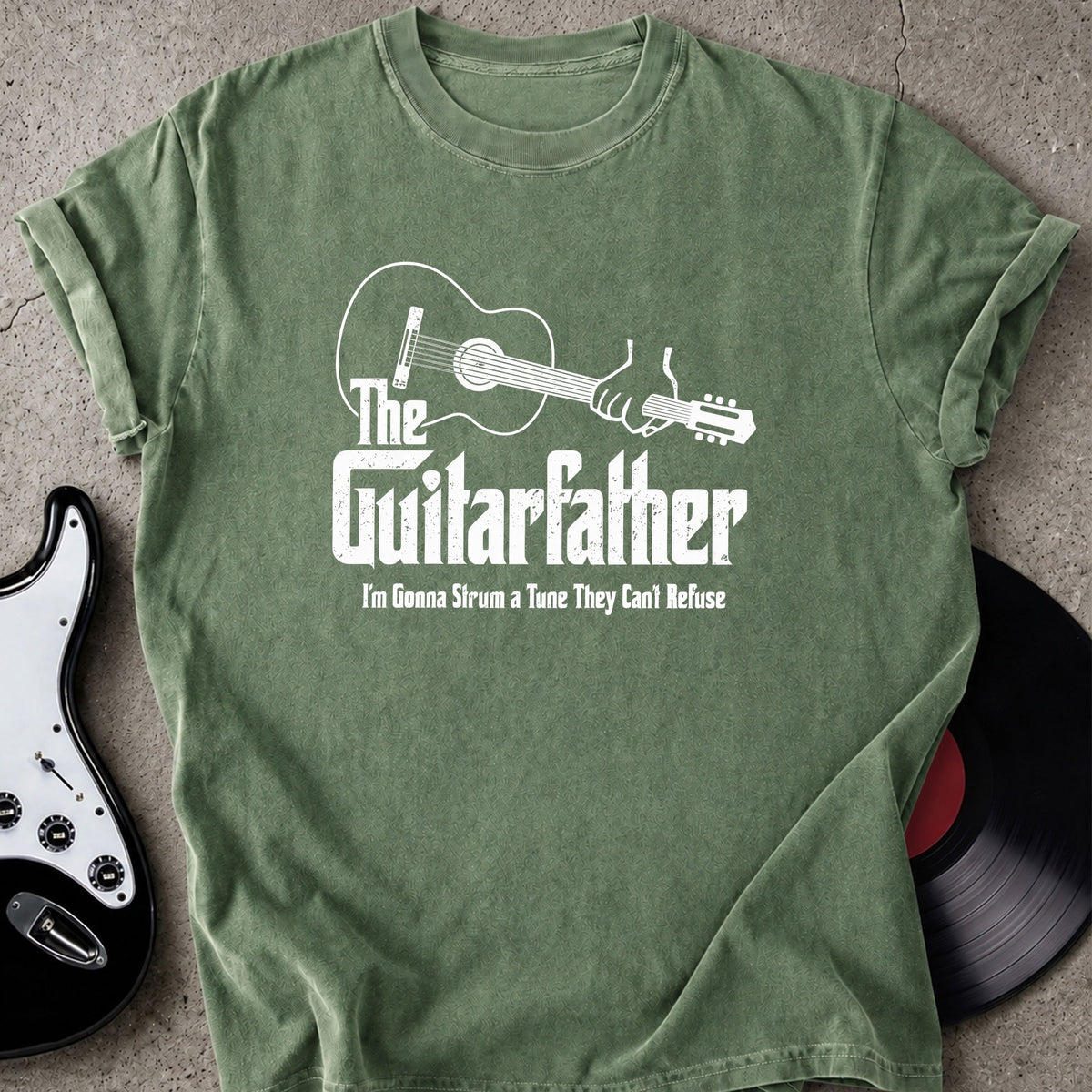 The Guitarfather T-shirt