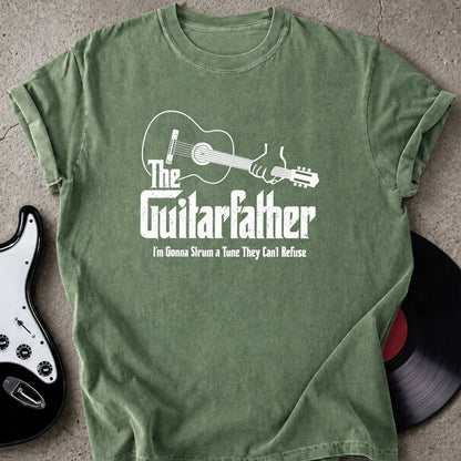The Guitarfather T-shirt