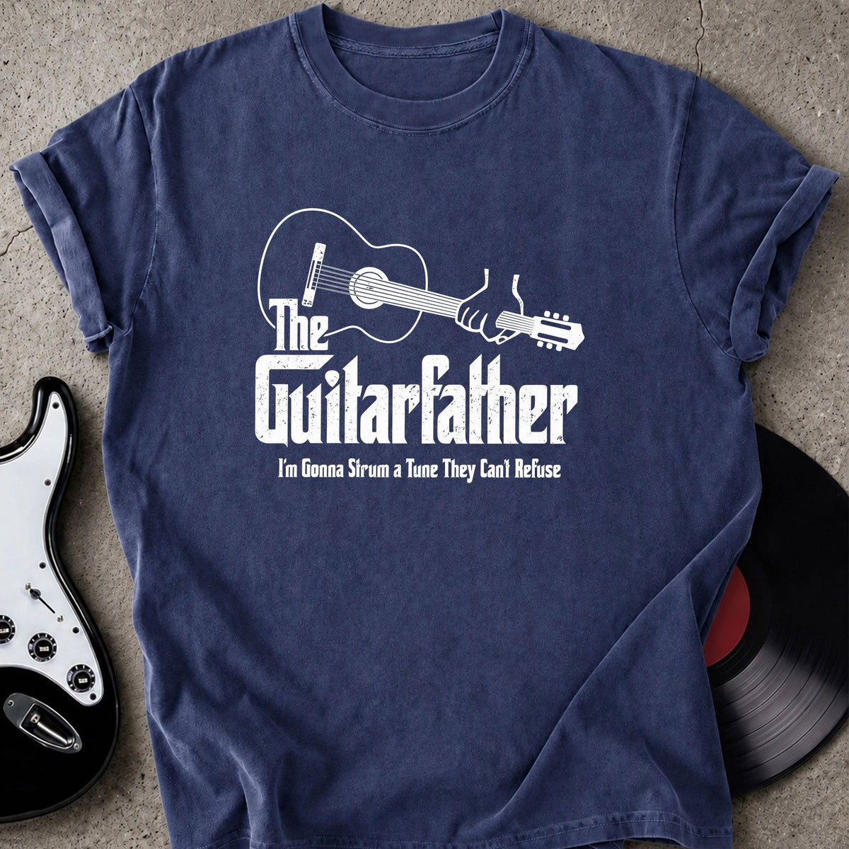 The Guitarfather T-shirt