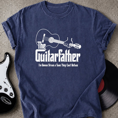 The Guitarfather T-shirt