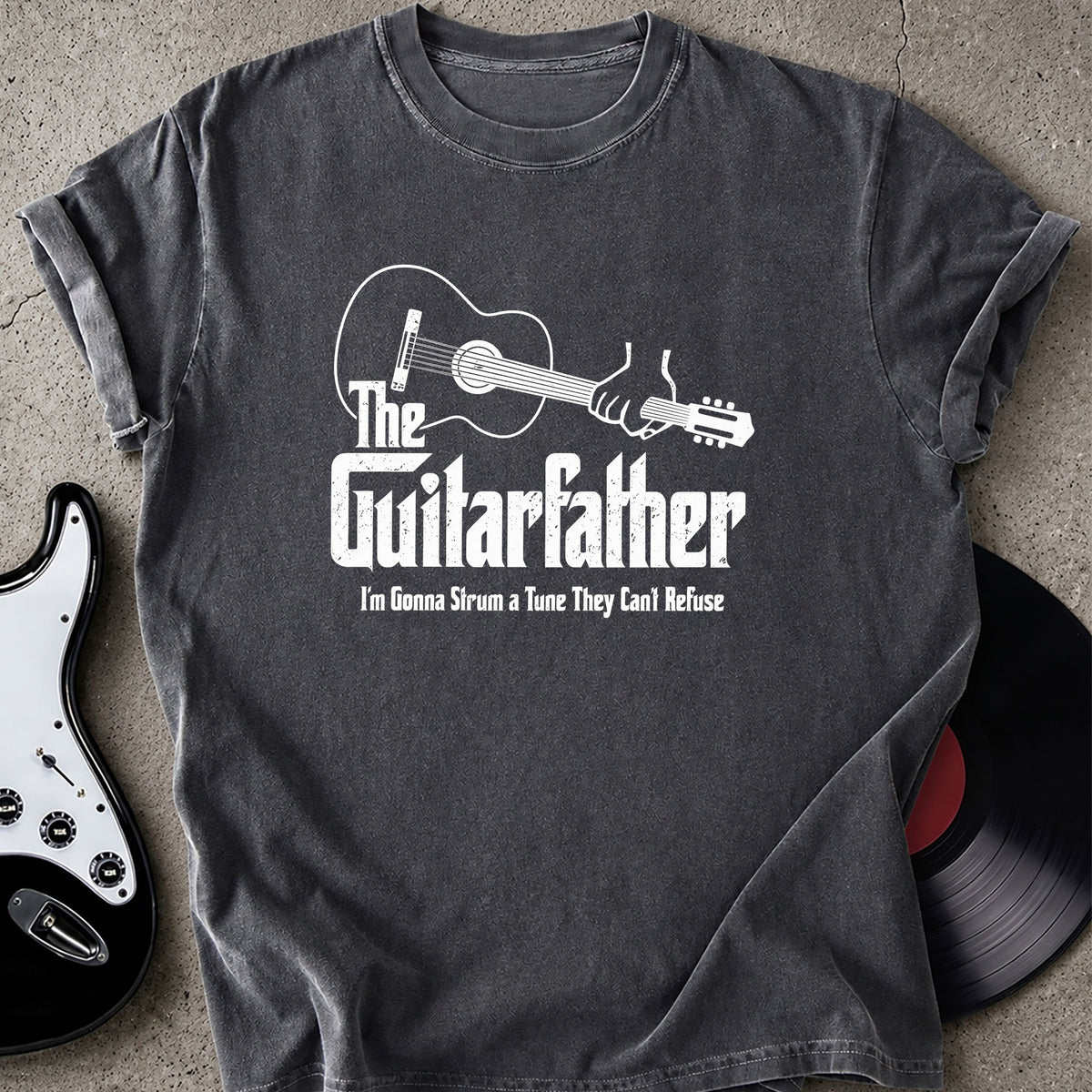 The Guitarfather T-shirt