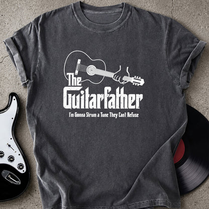 The Guitarfather T-shirt