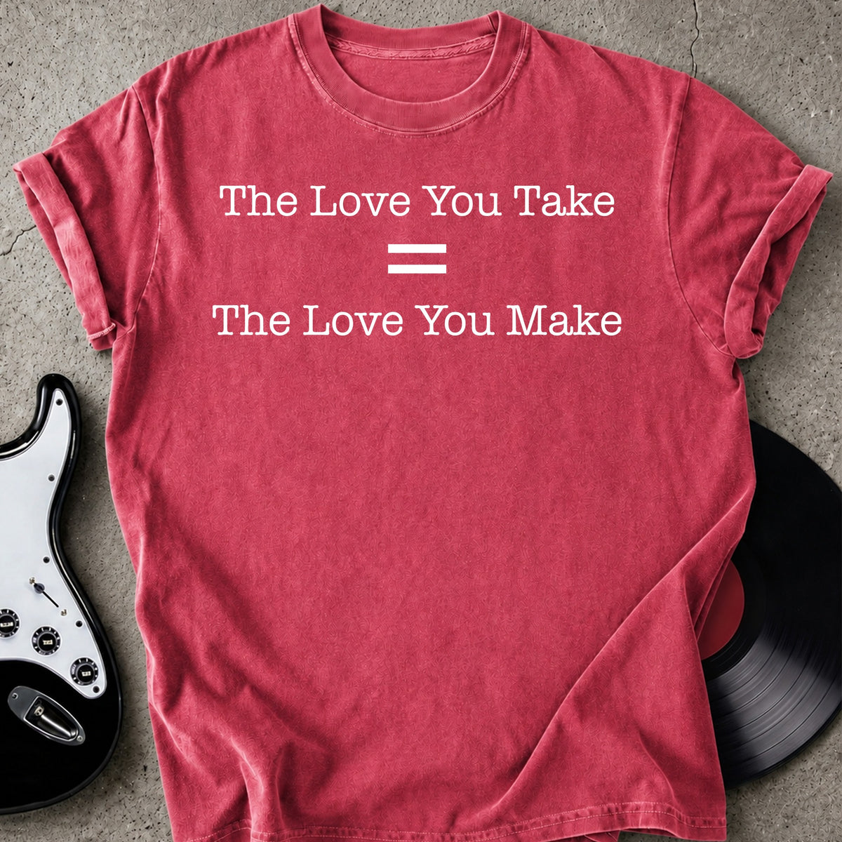 The Love T-shirt